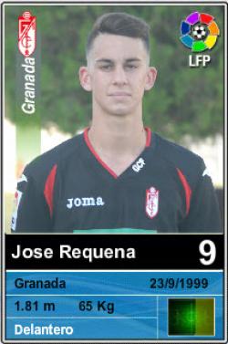 Jos Requena (Granada C.F.) - 2014/2015